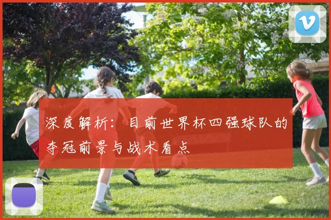 深度解析:目前世界杯四强球队的夺冠前景与战术看点