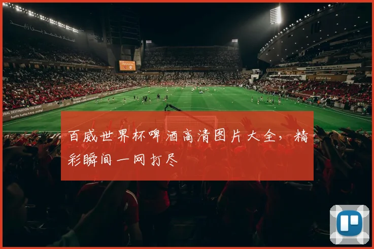 百威世界杯啤酒高清图片大全，精彩瞬间一网打尽